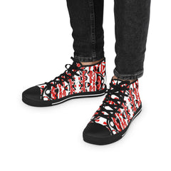 Shadowfire - Men's High Top