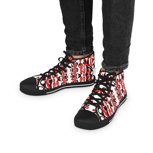 Shadowfire - Men's High Top