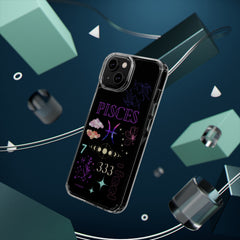 Pisces Zodiac Phone Case