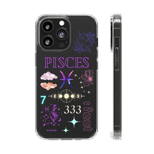 Pisces Zodiac Phone Case