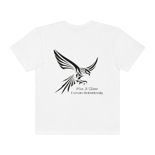 Move In Silence - Falcon - Unisex Streetwear Tee