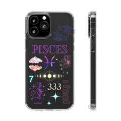 Pisces Zodiac Phone Case