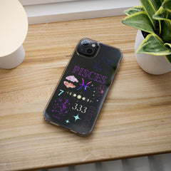 Pisces Zodiac Phone Case