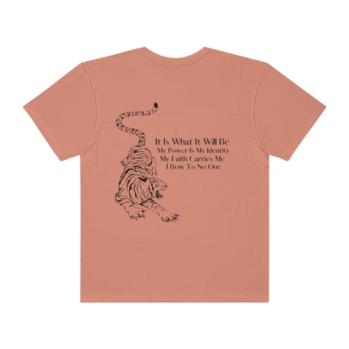 It Will Be - Crouching Tiger - Unisex Streetwear Tee