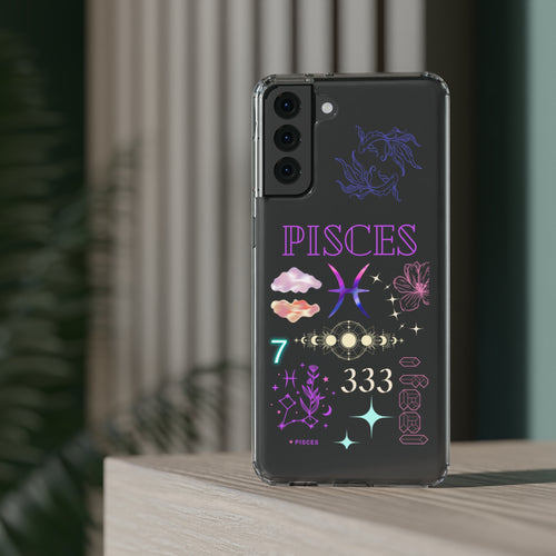 Pisces Zodiac Phone Case