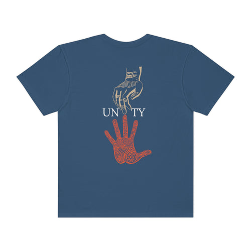 Unity - Helping Hand - Unisex Streetwear Tee