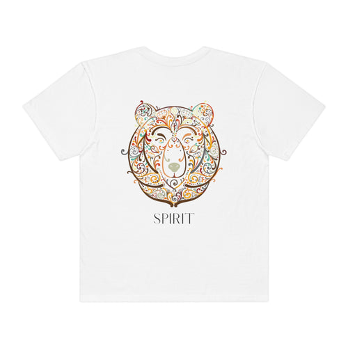 Spirit - Bear - Unisex Streetwear Tee