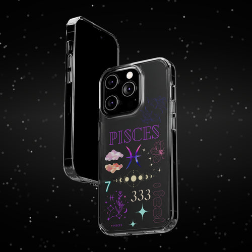 Pisces Zodiac Phone Case