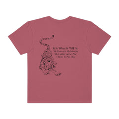 It Will Be - Crouching Tiger - Unisex Streetwear Tee