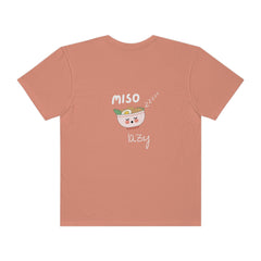 MISO Lazy - Unisex Streetwear Tee