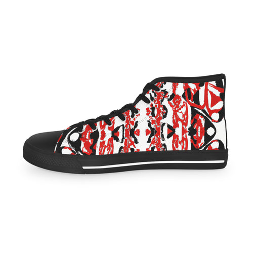 Shadowfire - Men's High Top