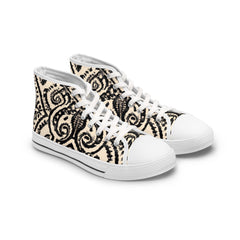 Wild Frontier - Women's High Top