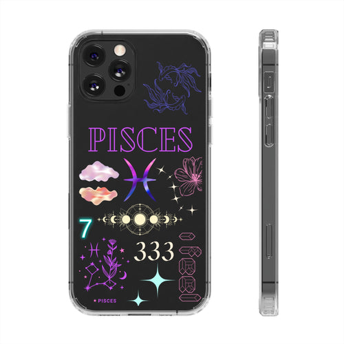 Pisces Zodiac Phone Case