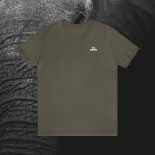 Pacify - Elephant - Unisex Jersey Slim Tee