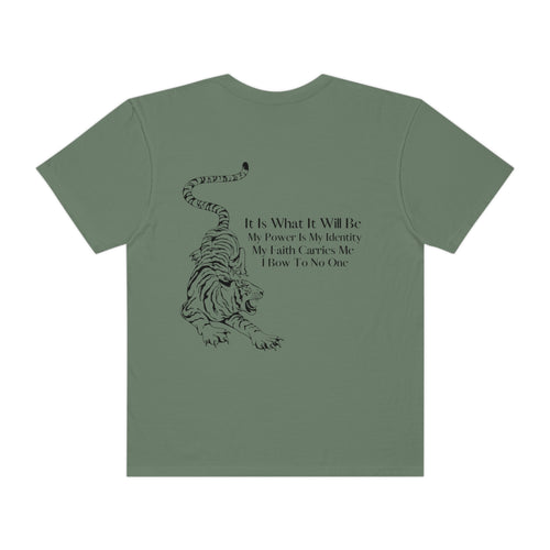 It Will Be - Crouching Tiger - Unisex Streetwear Tee