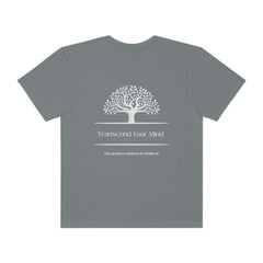 Transcend Your Mind - Tree of Life - Unisex Streetwear Tee