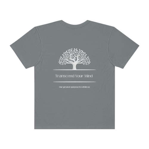 Transcend Your Mind - Tree of Life - Unisex Streetwear Tee