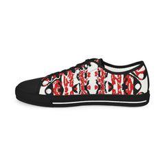 Shadowfire - Men's Low Top