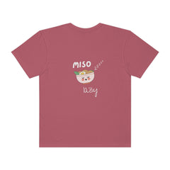 MISO Lazy - Unisex Streetwear Tee