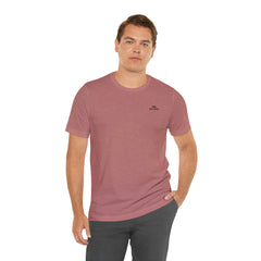 Wandering Spirit - Mountain - Unisex Jersey Slim Tee