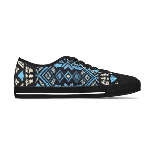 Obsidian Haze - Women's Low Top