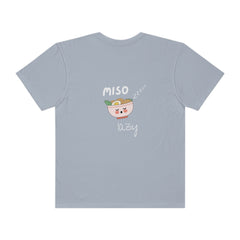 MISO Lazy - Unisex Streetwear Tee