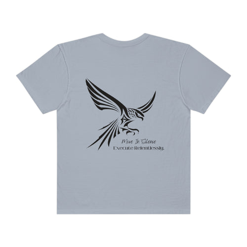 Move In Silence - Falcon - Unisex Streetwear Tee