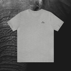 Pacify - Elephant - Unisex Jersey Slim Tee