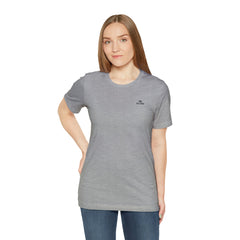 Word Is Bond - Horse - Unisex Jersey Slim Tee