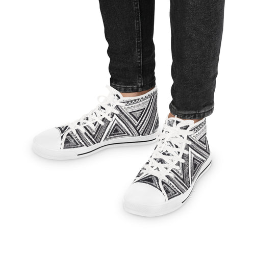 Prism - Men's High Top