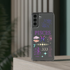 Pisces Zodiac Phone Case