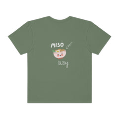 MISO Lazy - Unisex Streetwear Tee