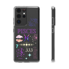 Pisces Zodiac Phone Case