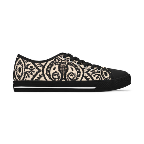 Wild Frontier - Women's Low Top