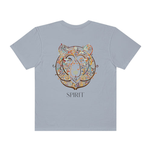 Spirit - Bear - Unisex Streetwear Tee