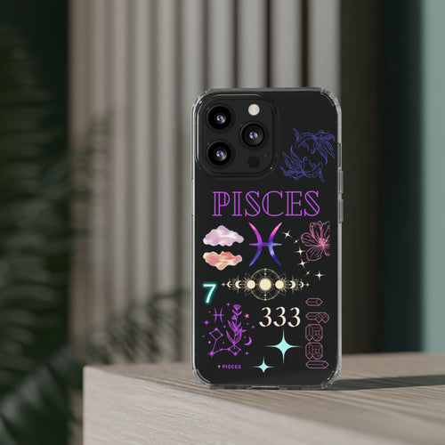 Pisces Zodiac Phone Case