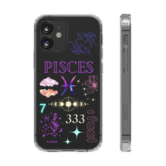 Pisces Zodiac Phone Case