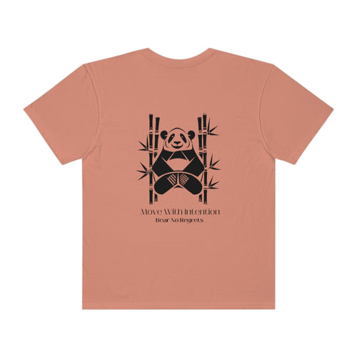 Bear No Regrets - Panda - Unisex Streetwear Tee