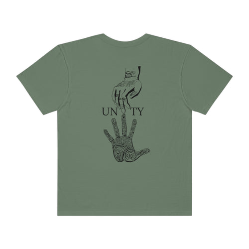 Unity - Helping Hand - Unisex Streetwear Tee