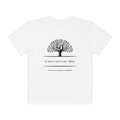 Transcend Your Mind - Tree of Life - Unisex Streetwear Tee