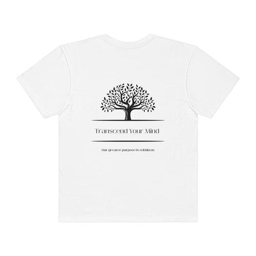 Transcend Your Mind - Tree of Life - Unisex Streetwear Tee