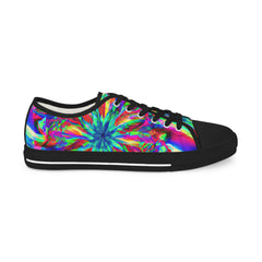 Psychedelic Dreamscape - Men's Low Top