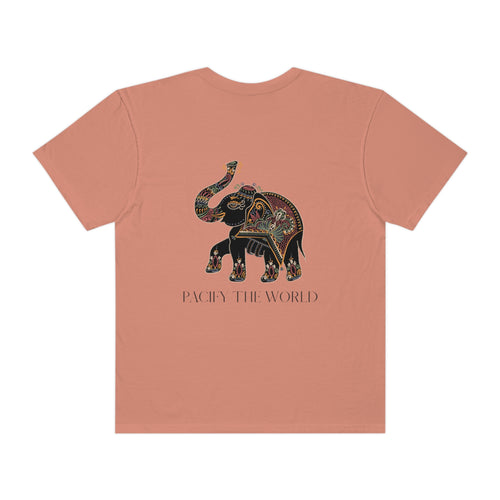 Pacify - Elephant - Unisex Streetwear Tee