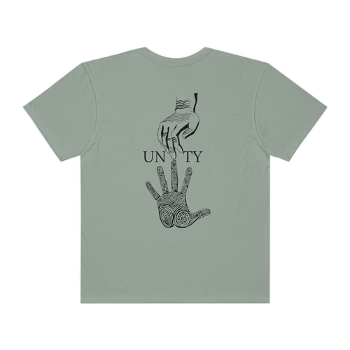 Unity - Helping Hand - Unisex Streetwear Tee