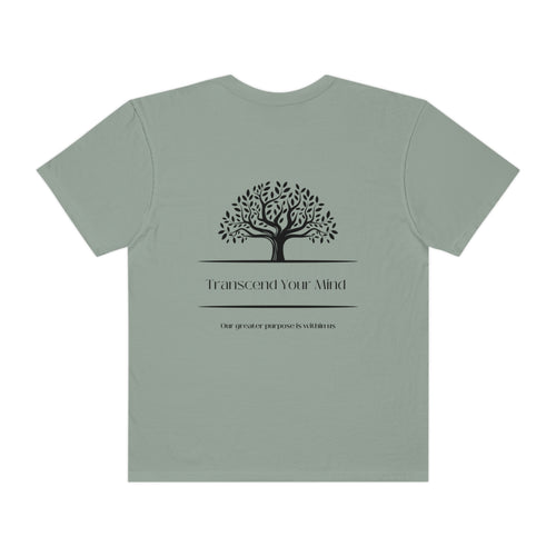 Transcend Your Mind - Tree of Life - Unisex Streetwear Tee