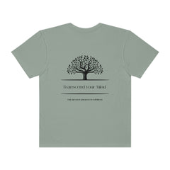 Transcend Your Mind - Tree of Life - Unisex Streetwear Tee