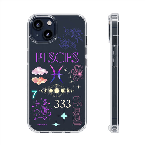 Pisces Zodiac Phone Case