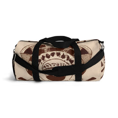 Geometric Journey - Duffel Bag