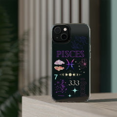 Pisces Zodiac Phone Case