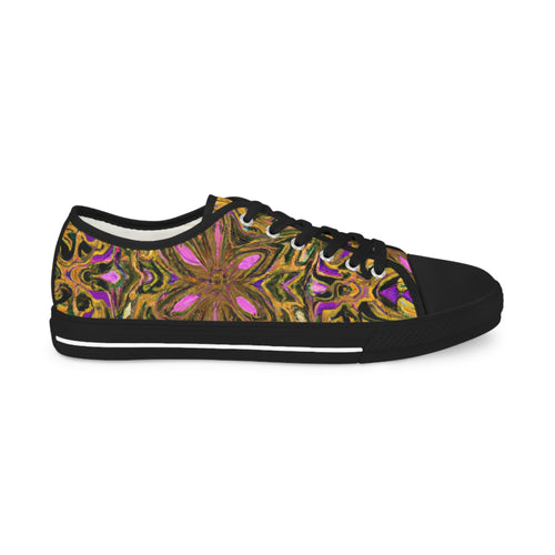 Grooveridge - Men's Low Top